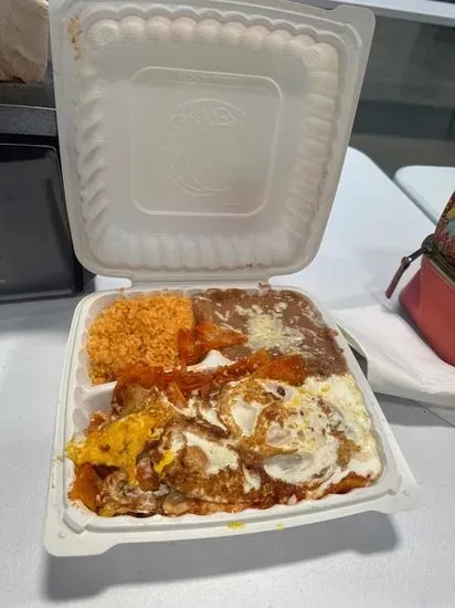 Chilaquiles