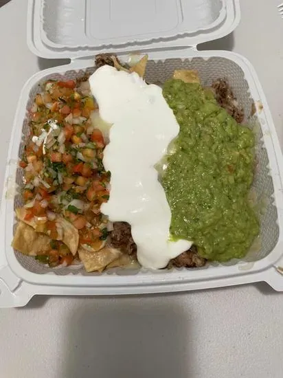 Super Nachos