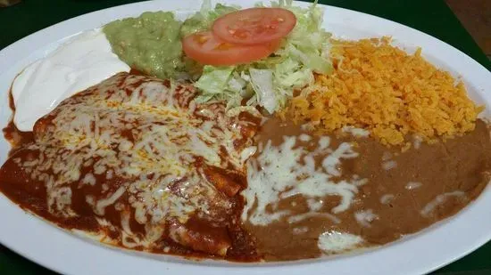 Enchiladas