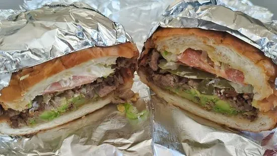 Tortas (Mexican Sandwich) 