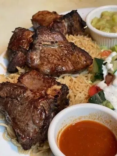 Lamb Chops