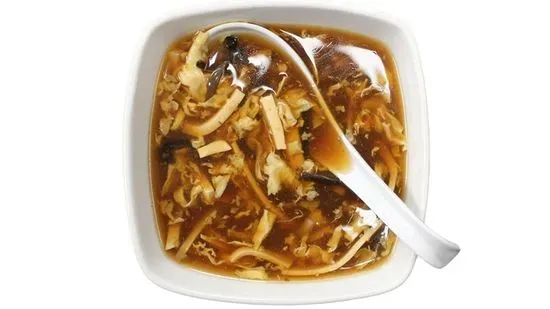 Hot & Sour Soup