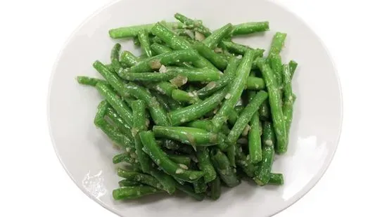 Sautéed String Bean with Garlic