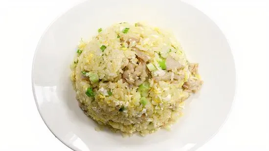 Shredded Pork Fried Rice