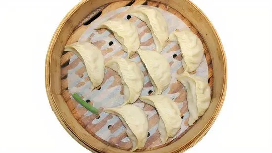 Chicken Dumplings