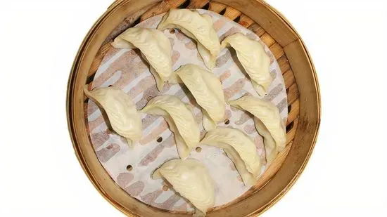 Pork & Shrimp Dumplings