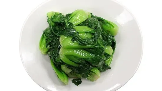 Sautéed Baby Bok Choy