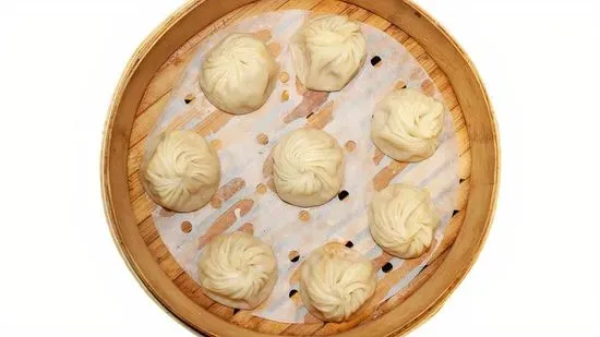 Pork Soup Dumpling (Xiao Long Bao)