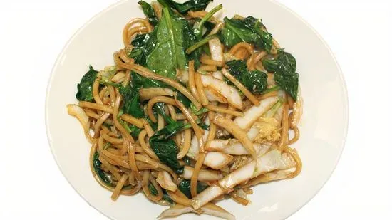 Vegetable Fried Noodles