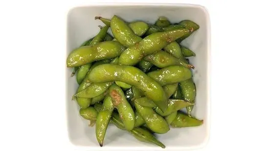 Edamame (Hot)