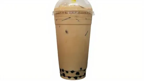 Boba Milk Tea