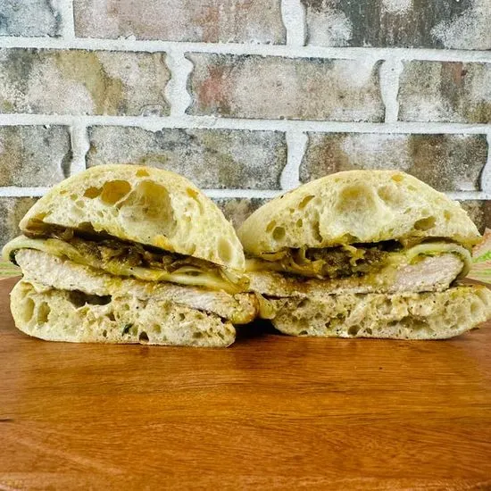 Chicken Chimichurri