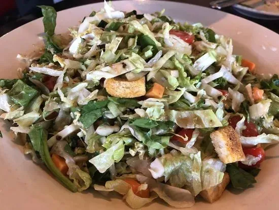 Tossed Chopped Salad