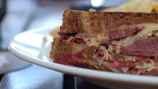 Mini Reuben