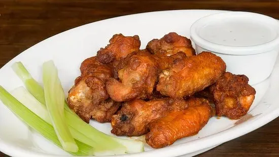 Buffalo Chicken Wings