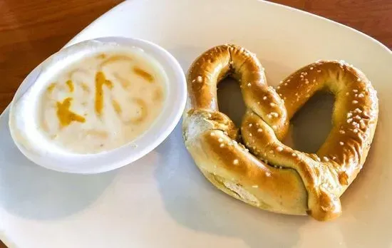 Baked Munich Pretzel