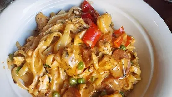 Jambalaya Fettuccine