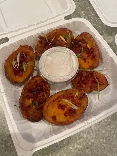 Russett Potato Skins