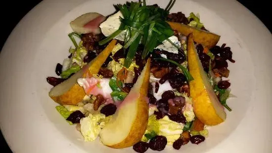 Fresh Pear Salad