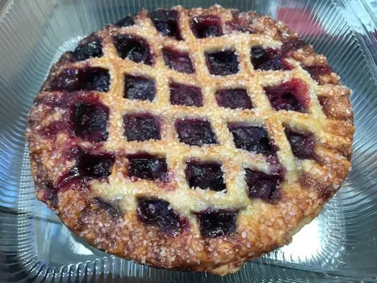 Very Berry Pie