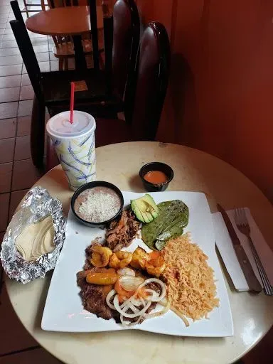 Chamorro Plate