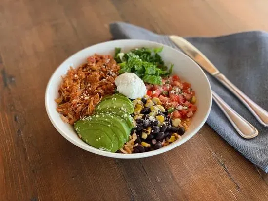 Burrito Bowl