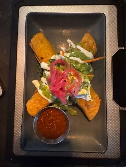 Chicken Taquitos