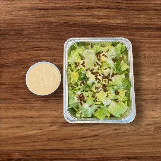 Baja Caesar Salad Catering (Serves 5)