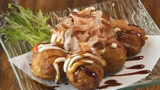 Takoyaki