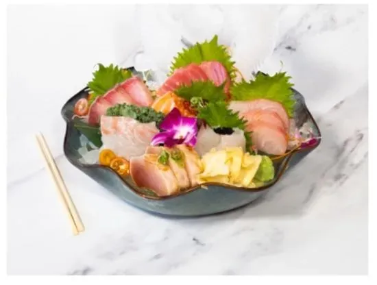 Sashimi Deluxe