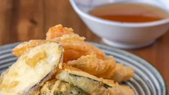 Veggie Tempura App