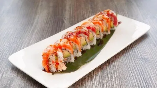 Hotel California Roll