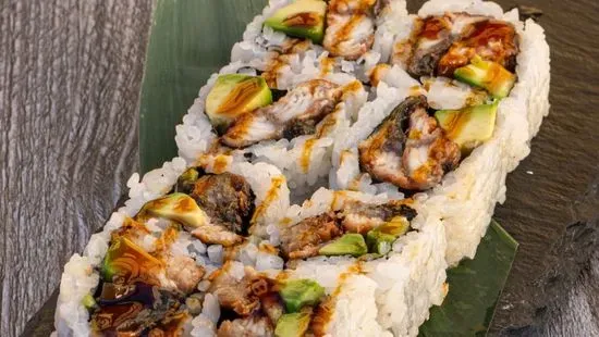 Unagi Avocado Roll