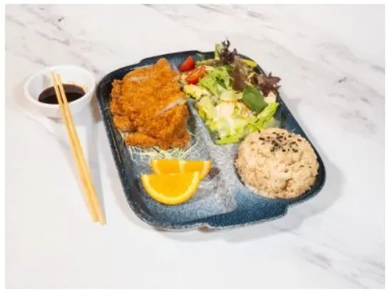 Chicken Katsu Plate