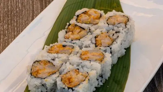 Spicy Scallop Roll