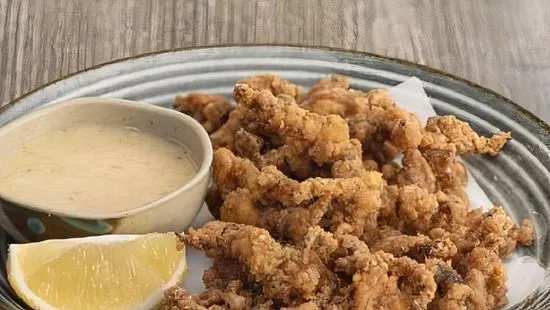 Lemon Calamari