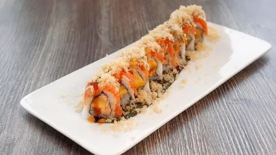 Mango Crunch Roll