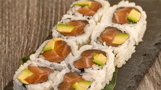 Salmon Avocado Roll