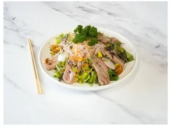 Tuna Tataki Salad