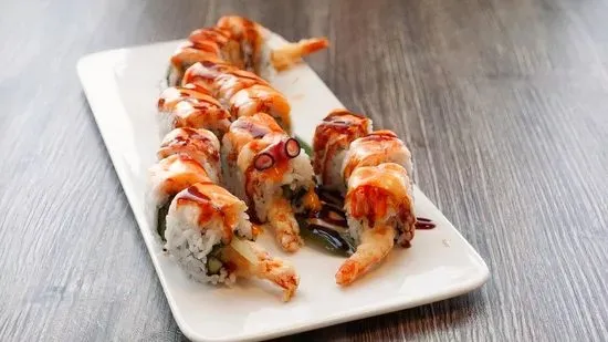 Scorpion Roll