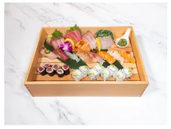 Sushi & Sashimi Deluxe