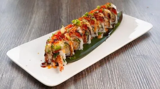 Dancing Dragon Roll