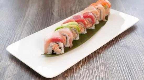 Rainbow Roll