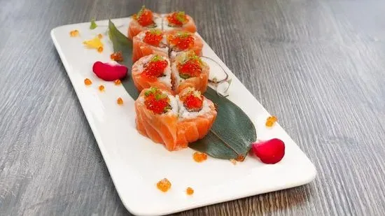 Salmon Lover Roll