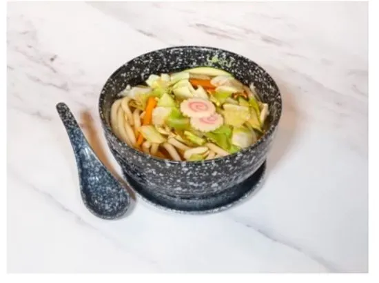 Veggie Udon