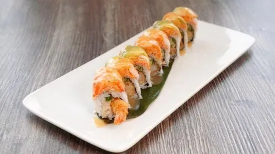 Spicy Geisha Roll