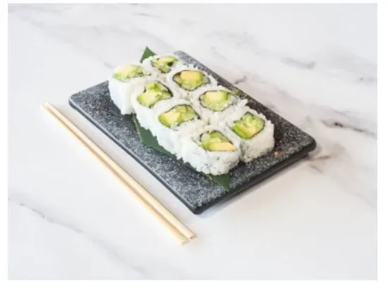 Avocado Cucumber Roll