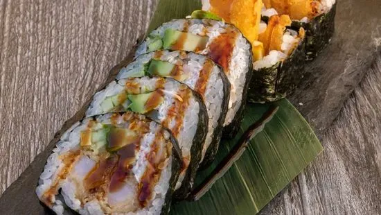 Shrimp Tempura Roll