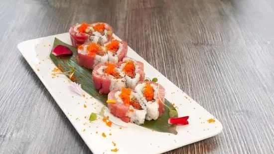 Red Heart Roll