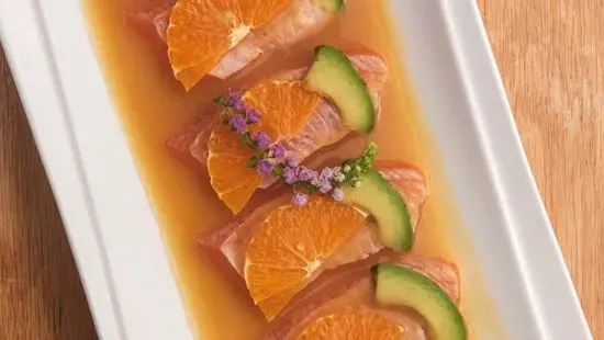 Orange Salmon